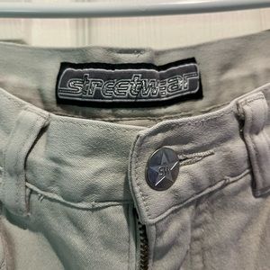 Khaki pant